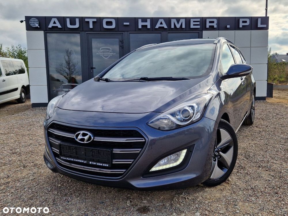 Hyundai i30 1.6 CRDI DCT Passion