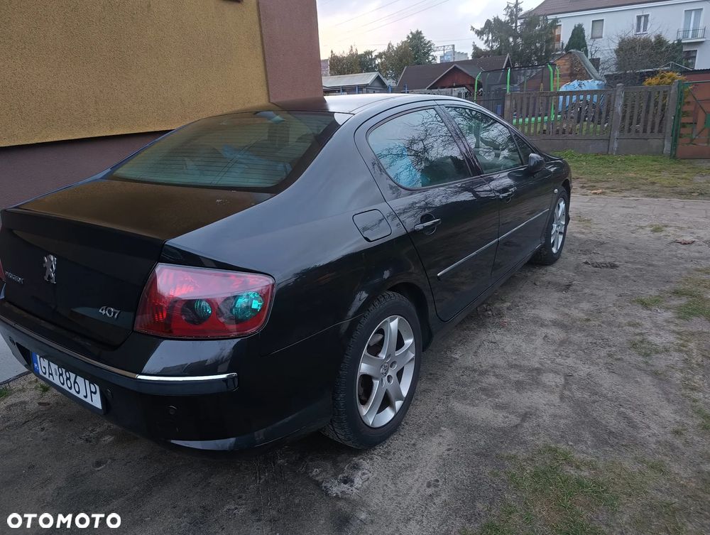 Peugeot 407 - 3