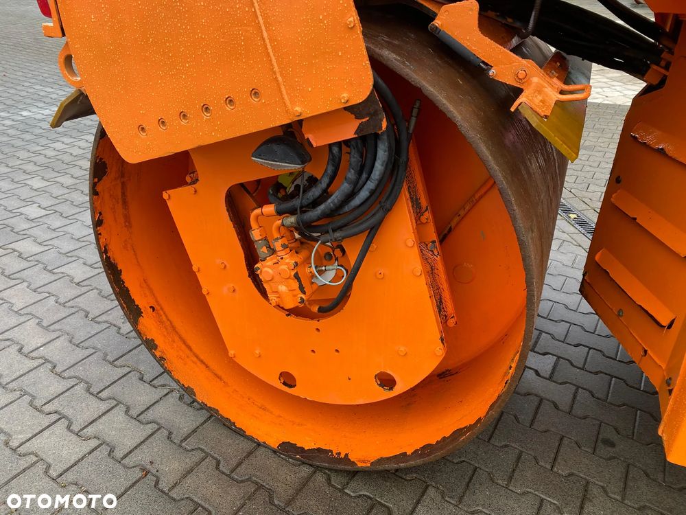 Ammann AV95-2 / WALEC DROGOWY / 1WŁ. / 4408MTH / MOŻLIWOŚĆ TRANSPORTU - 17