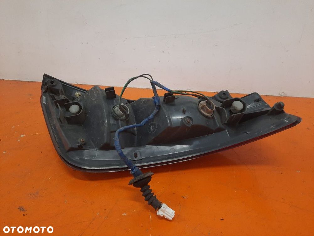 NISSAN MURANO I Z50 03-08 LAMPA LEWY TYŁ LEWA TYLNA ZEWNĘTRZNA 22063779 - 6