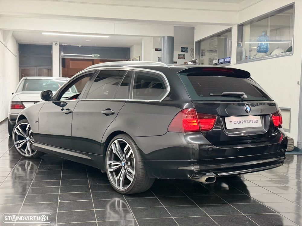 BMW 320 d DPF Edition Sport - 8