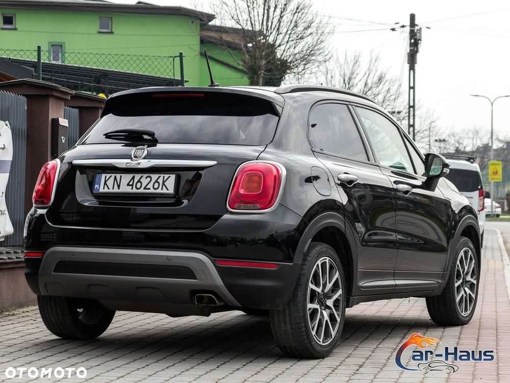 Fiat 500X 1.4 Multiair 4x2 S&S Cross Plus - 7