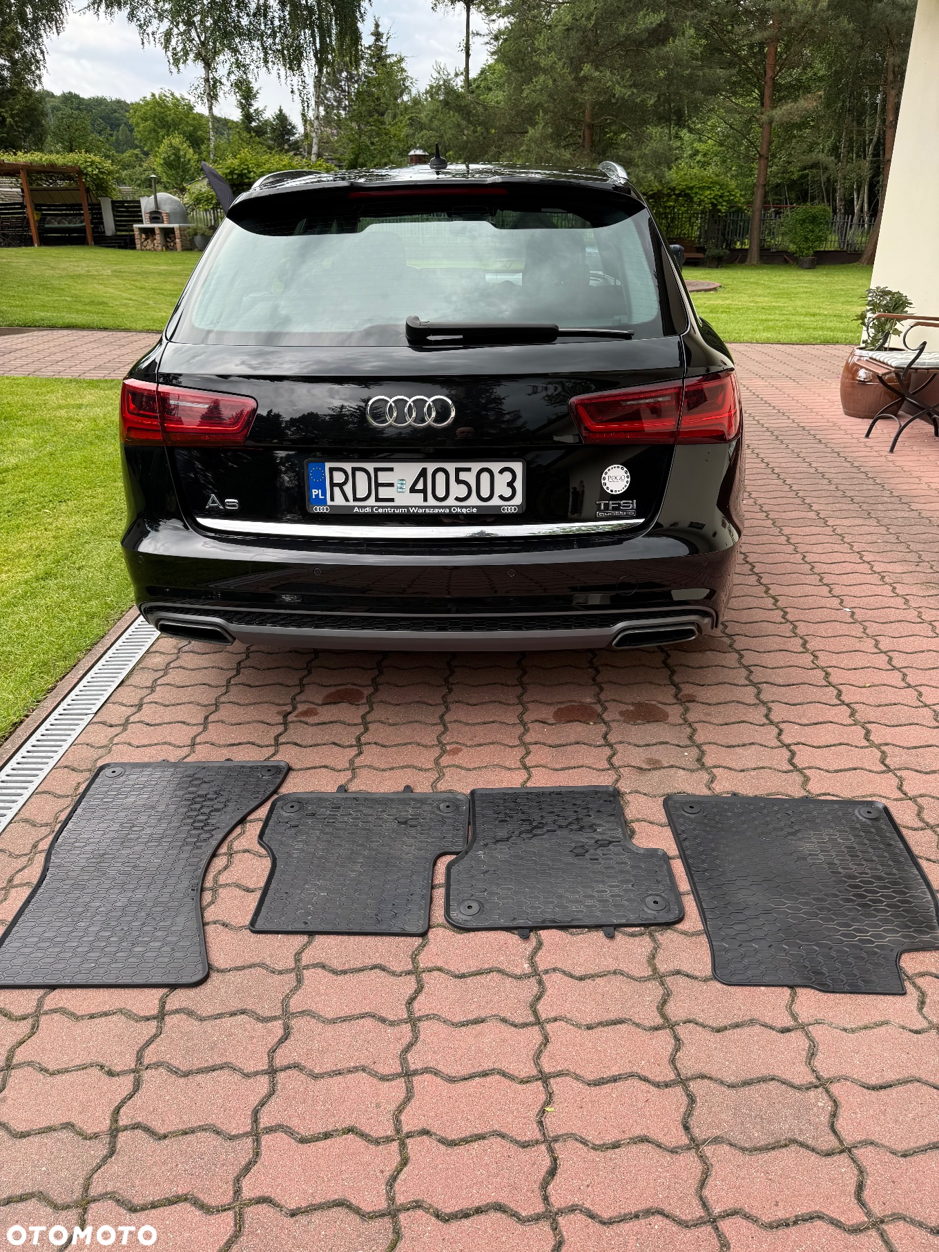 Audi A6 2.0 TFSI Quattro S tronic - 13