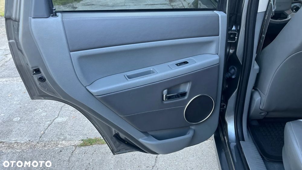 Jeep Grand Cherokee 3.0 CRD Automatik Overland - 15