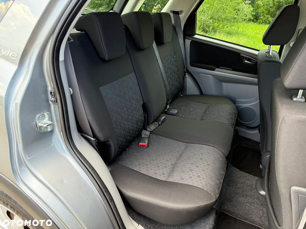 Suzuki SX4 2.0 DDiS 4x4 Comfort - 13