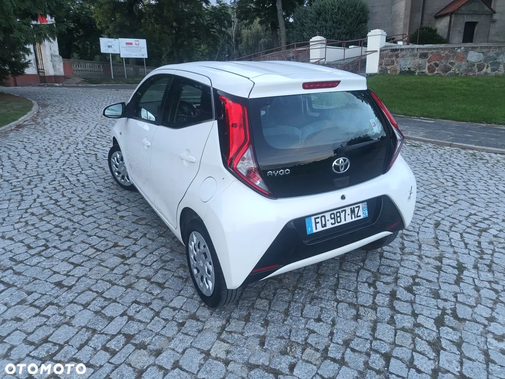 Toyota Aygo 1.0 VVT-i Color Edition - 13