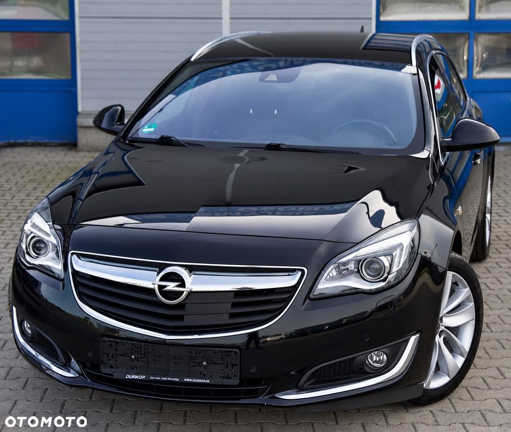Opel Insignia 2.0 CDTI EcoFLEX Start/Stop Sport - 3