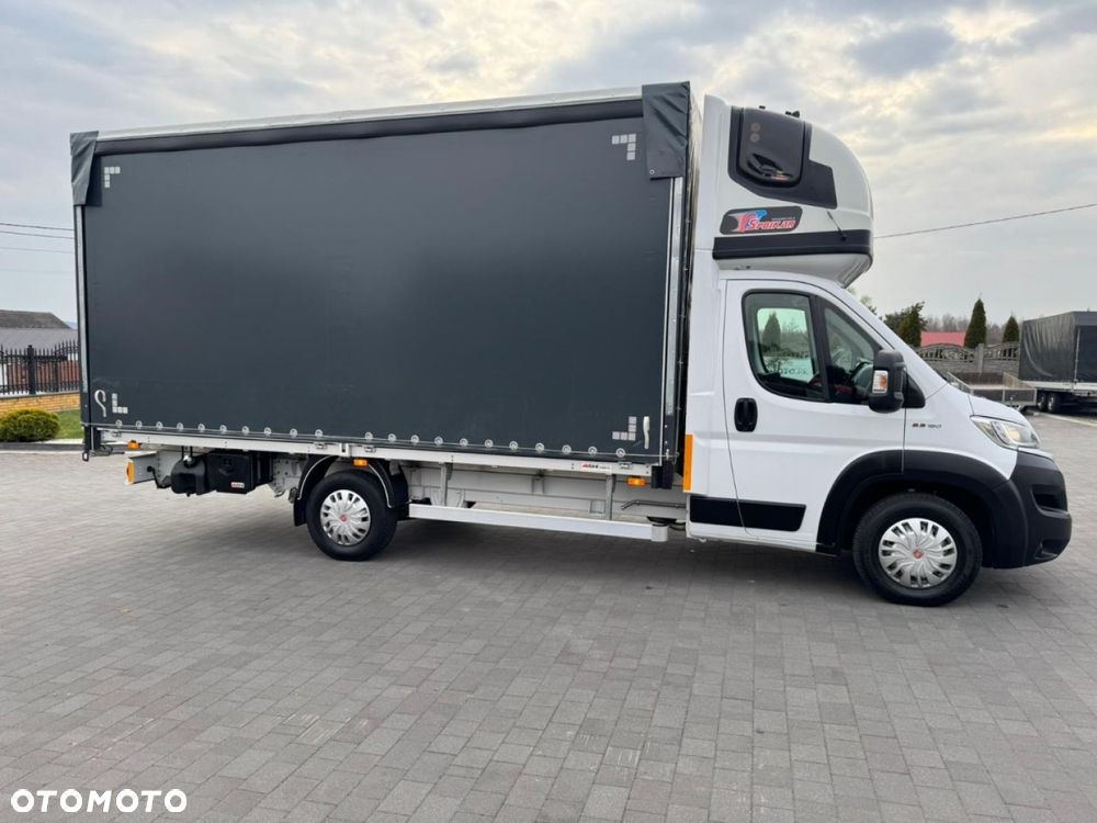 Fiat Ducato Maxi 180 ps.10 europalet - 9