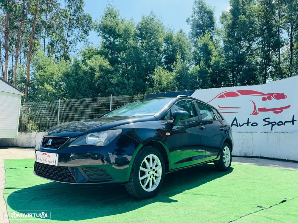 SEAT Ibiza ST 1.2 TDI Reference E-Ecomotive - 2
