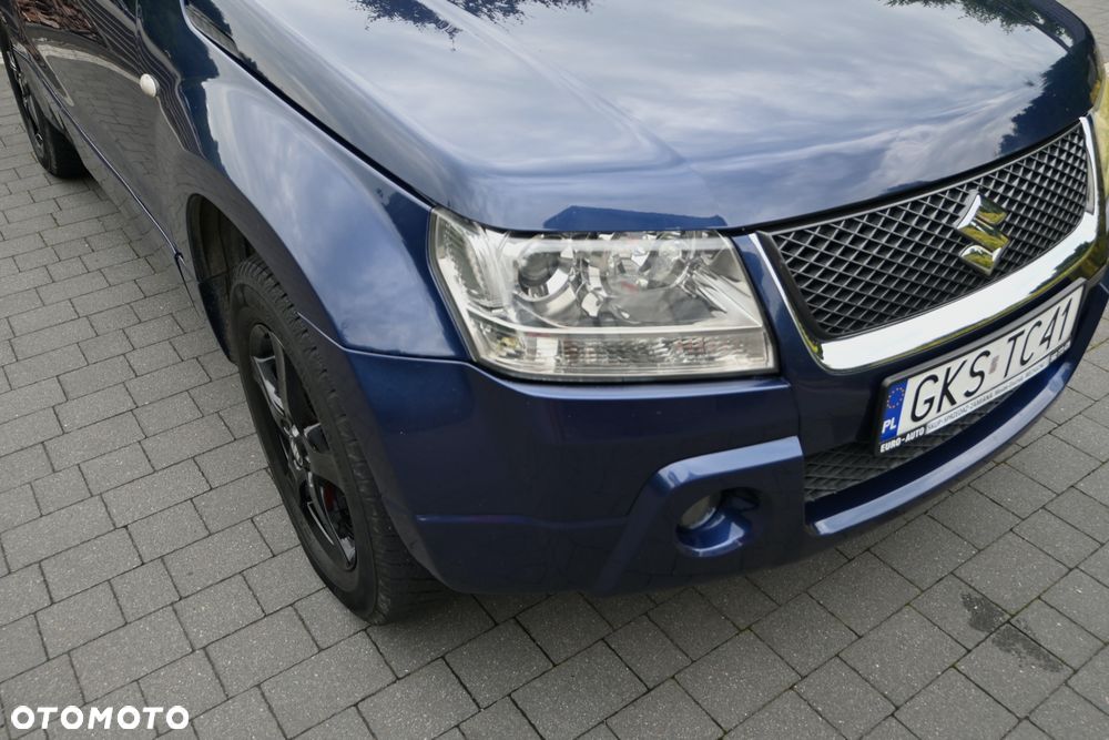 Suzuki Grand Vitara 1.9 DDiS - 12