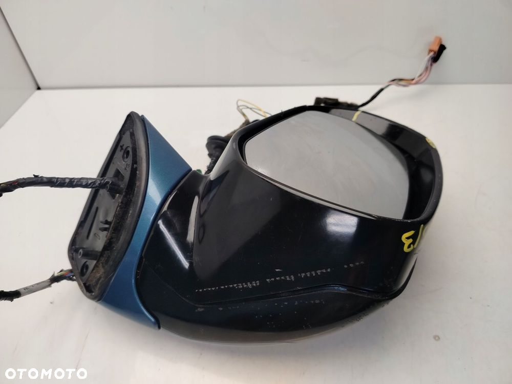 citroen c4 picasso i lift 14 pin 6+5+3 10r- lusterko lewe zewnętrzne kgq - 3