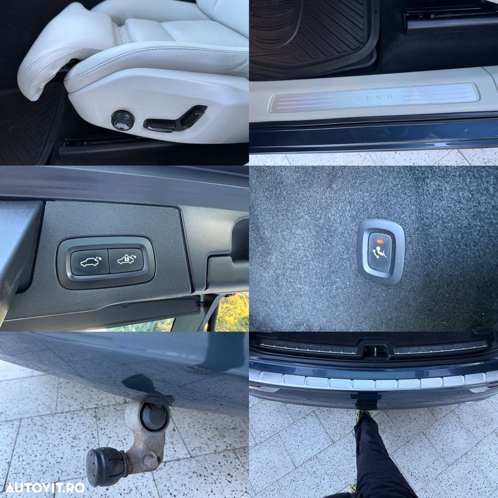 Volvo XC 60 D4 AWD Geartronic Inscription - 19