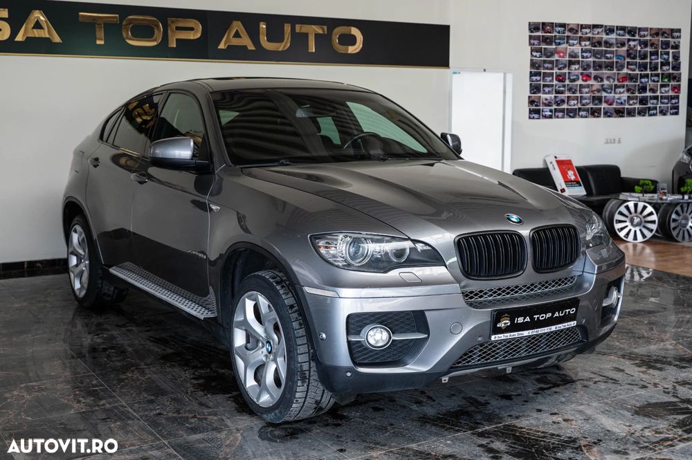 BMW X6 xDrive40d - 11