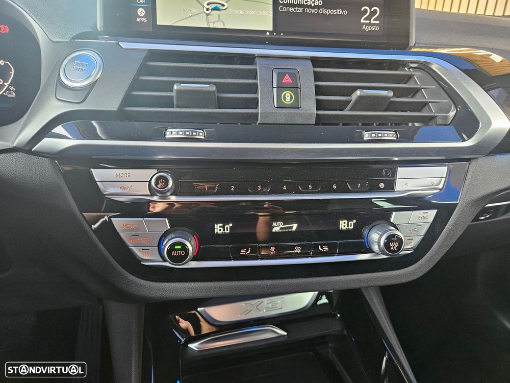 BMW X3 30 e xDrive xLine - 30