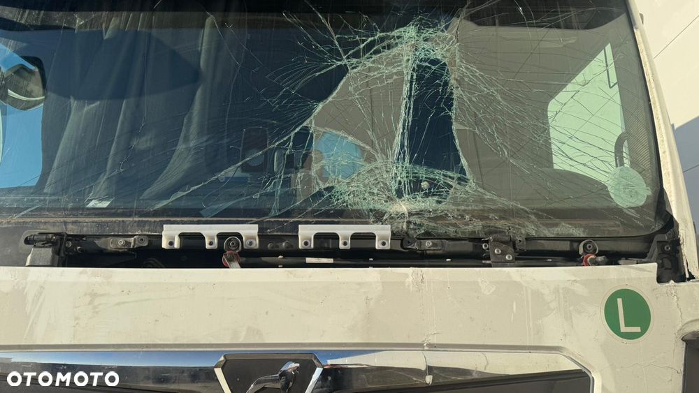 MAN TGX 520 / Standard / Kabina GX - 7