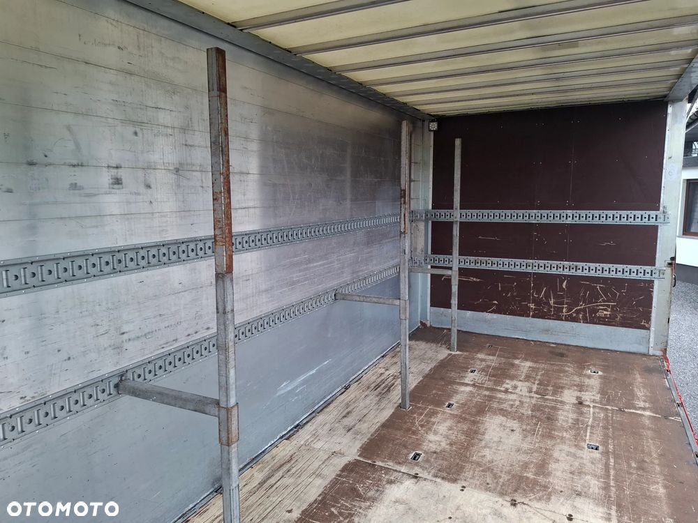 MAN TGL 12.220* AUTOMAT* SOLIDNY ALUMINIOWY KONTENER* BOCZNY ZAŁADUNEK* WINDA BAR 1500kg* WYJĄTKOWO ZADBANY* NIE ATEGO TGM LF FL EUROCARGO* Z NIEMIEC - 23