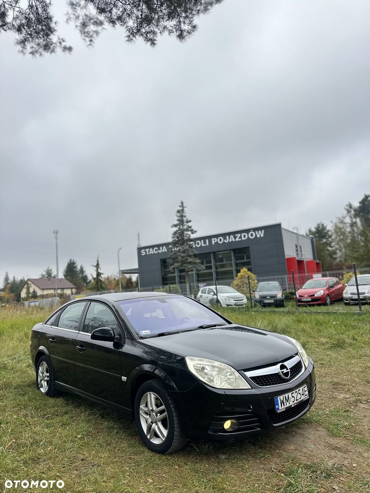 Opel Vectra 2008 photo 2