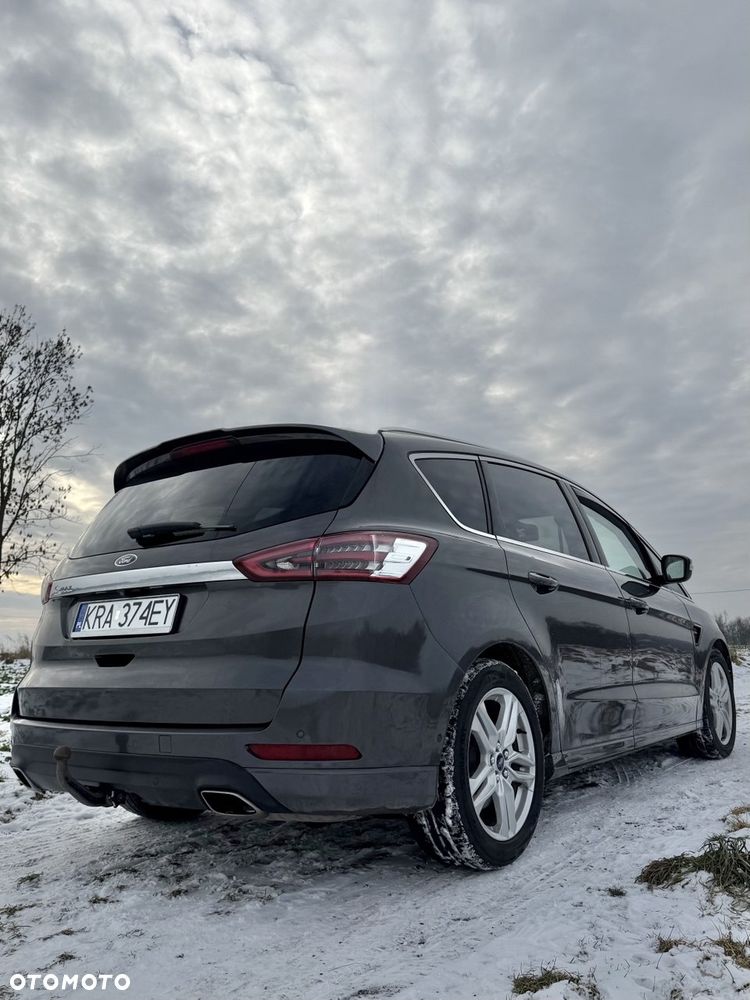 Ford S-Max 2.0 TDCi Titanium PowerShift - 4