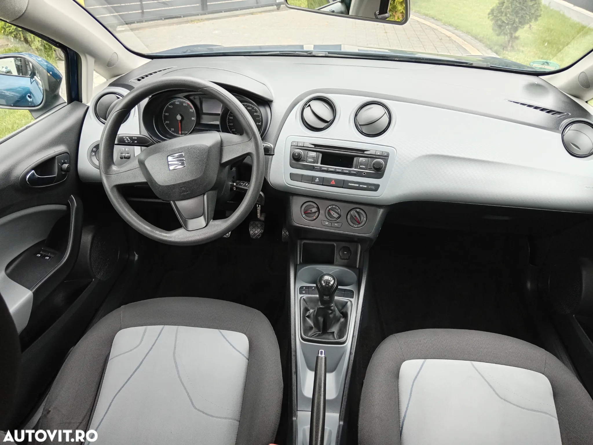 Seat Ibiza 1.4 Style - 9