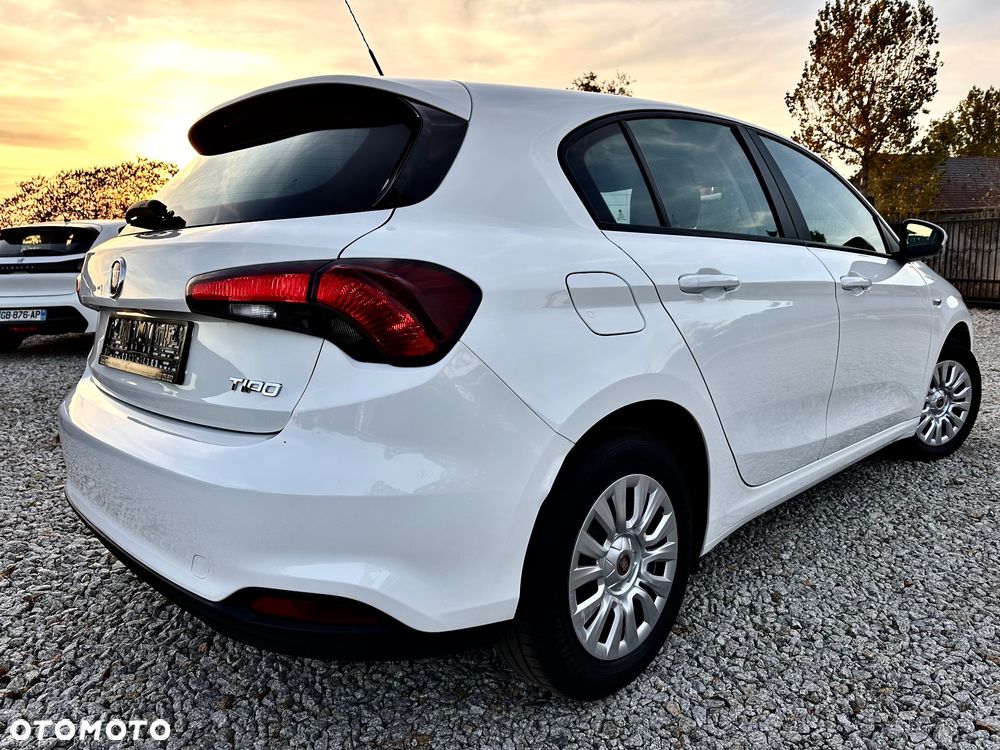 Fiat Tipo 1.4 16V More - 22