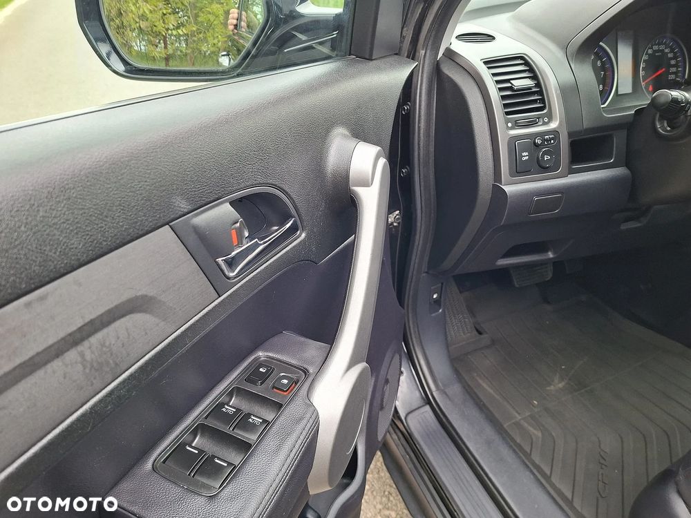 Honda CR-V 2.0i-VTEC Automatik Executive - 13