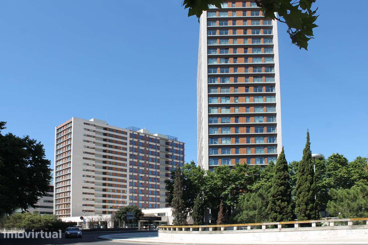 Apartamento T1 com vista rio, Edifício PANORAMIC, Parque das Nações, L - Grande imagem: 3/23