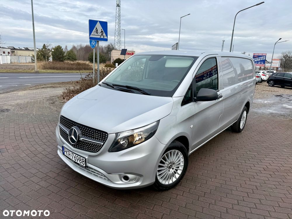 Mercedes-Benz VITO - 1