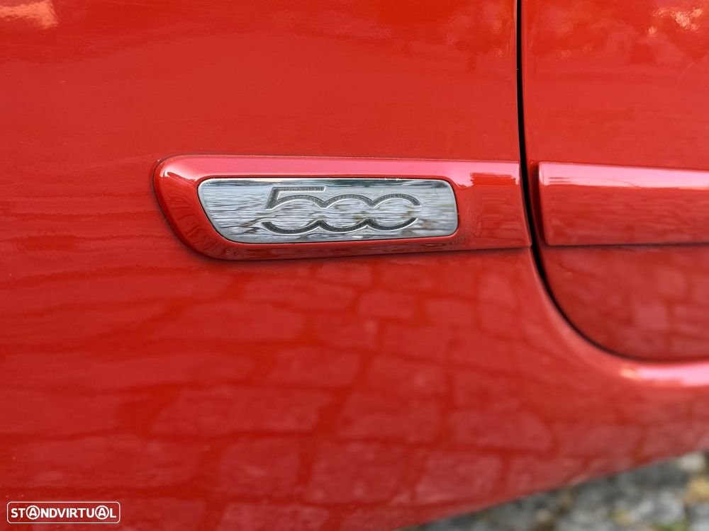 Fiat 500 - 8
