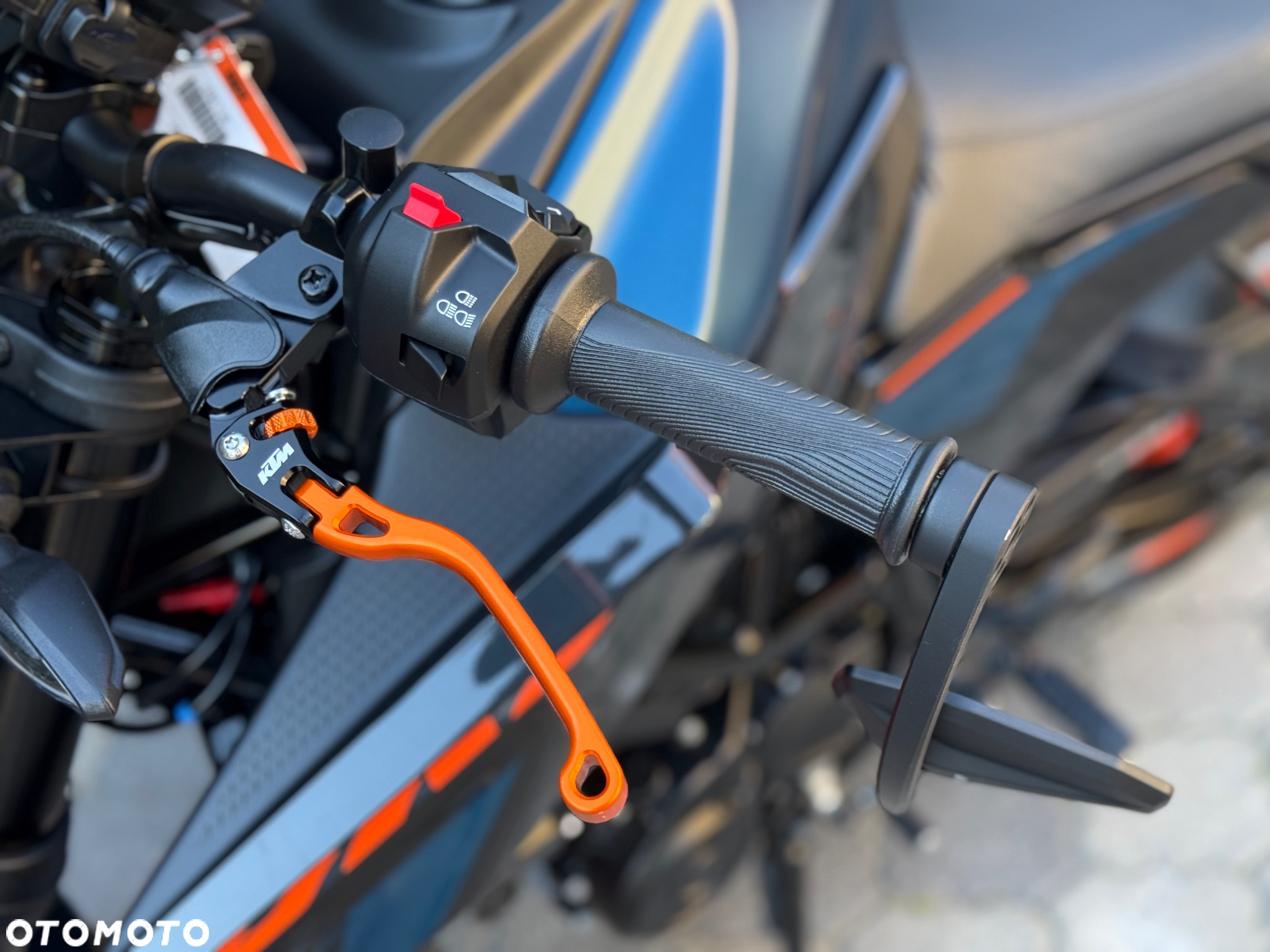 KTM Duke - 30