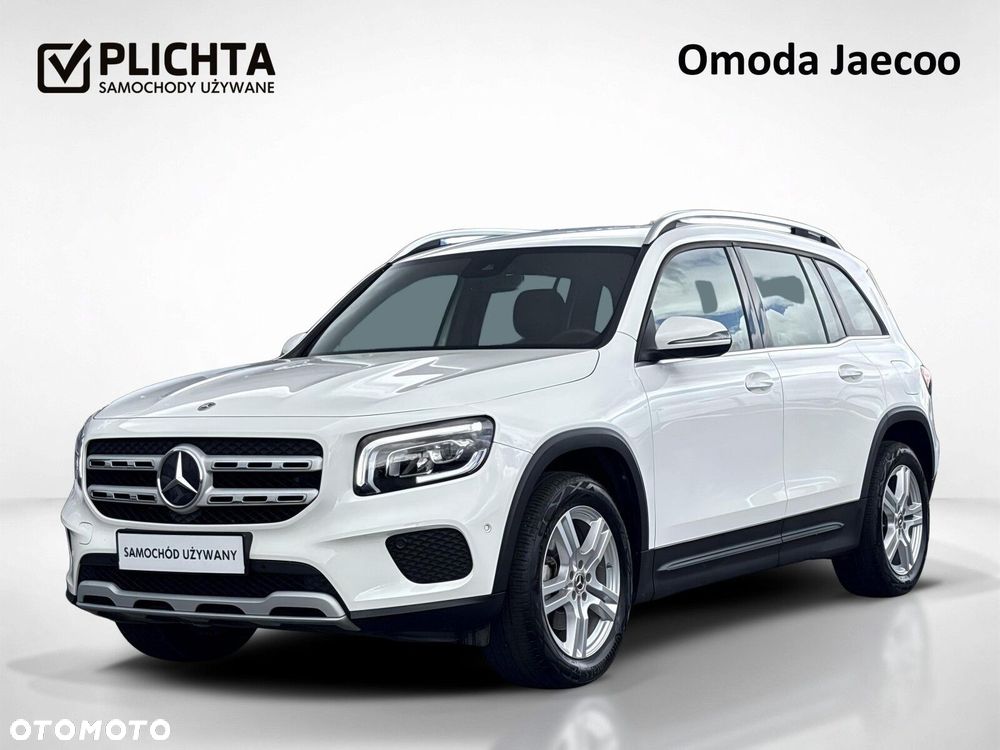 Mercedes-Benz GLB 200 7G-DCT - 2