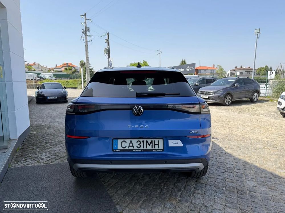 VW T-Roc 1.5 eTSI Life DSG - 5
