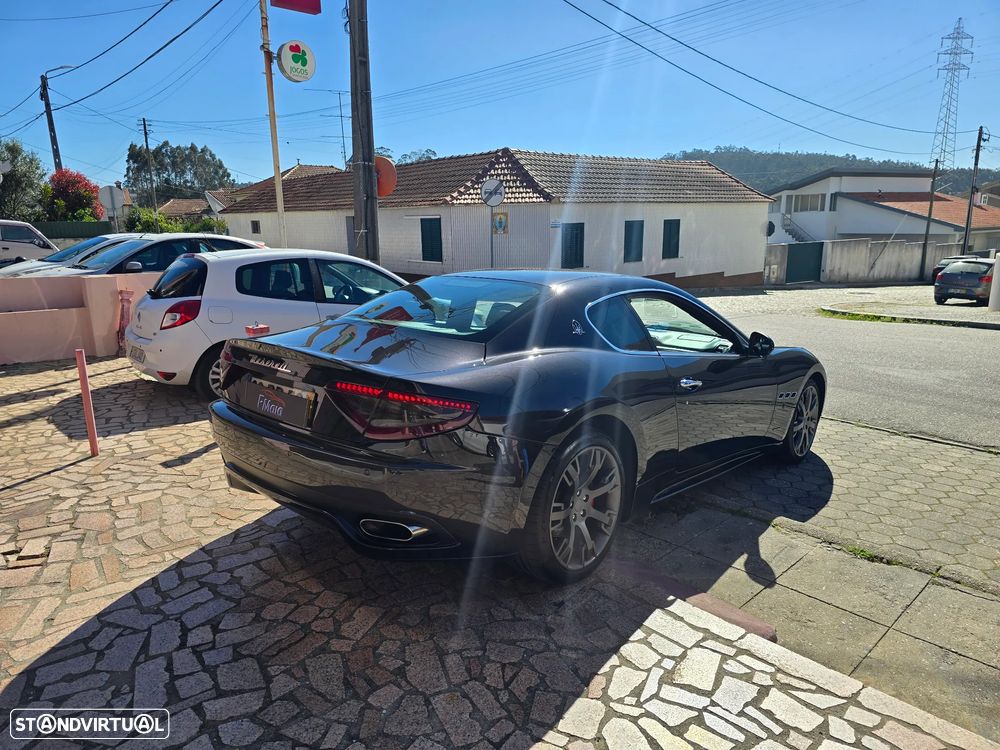 Maserati Granturismo S Auto - 5