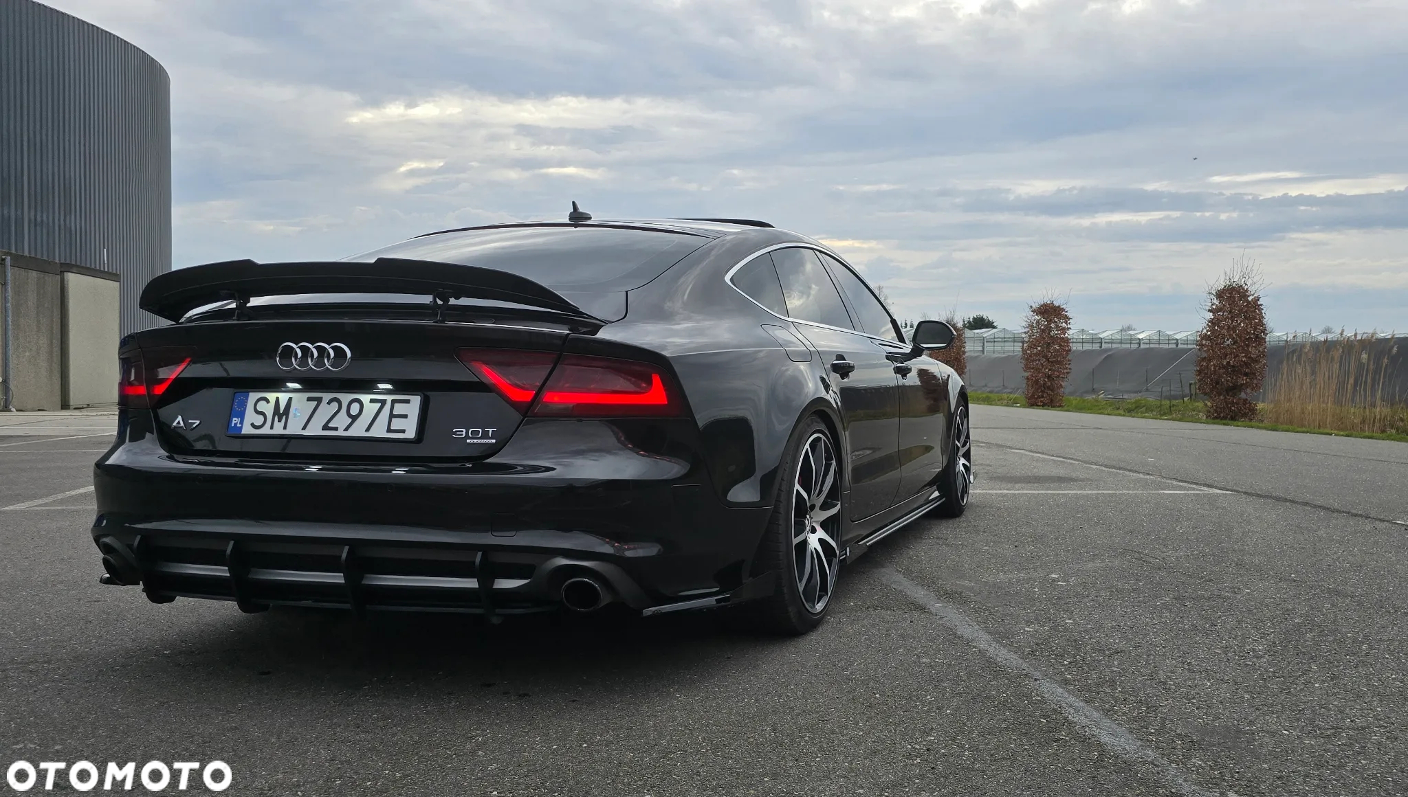 Audi A7 Sportback - 4
