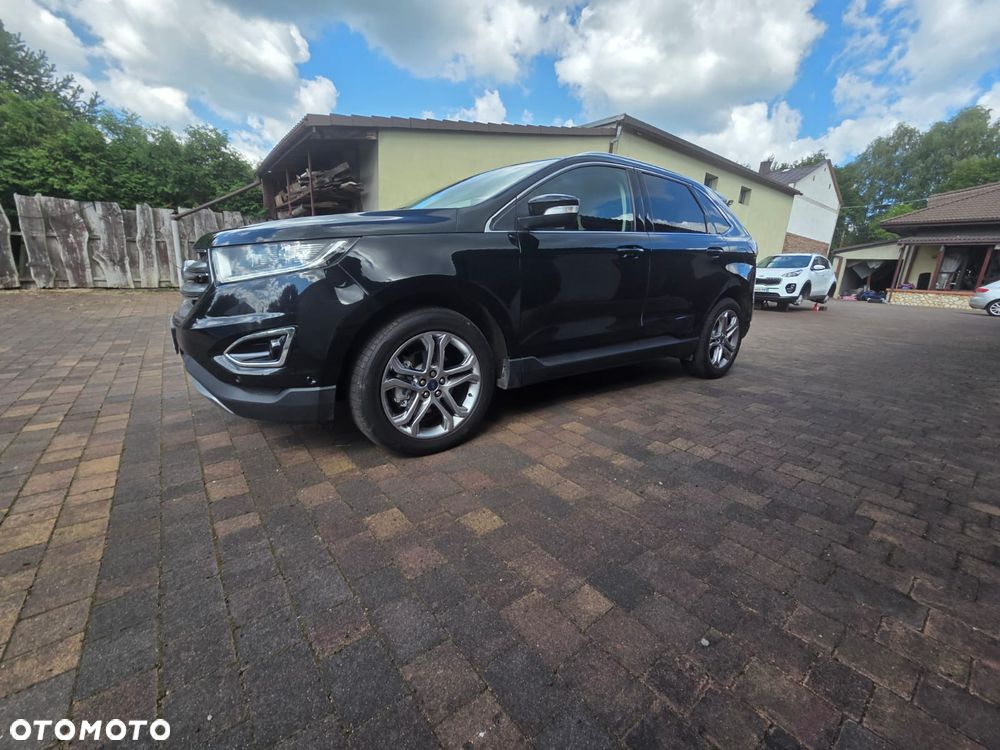 Ford Edge 2.0 TDCi Twin-Turbo 4WD Titanium - 2