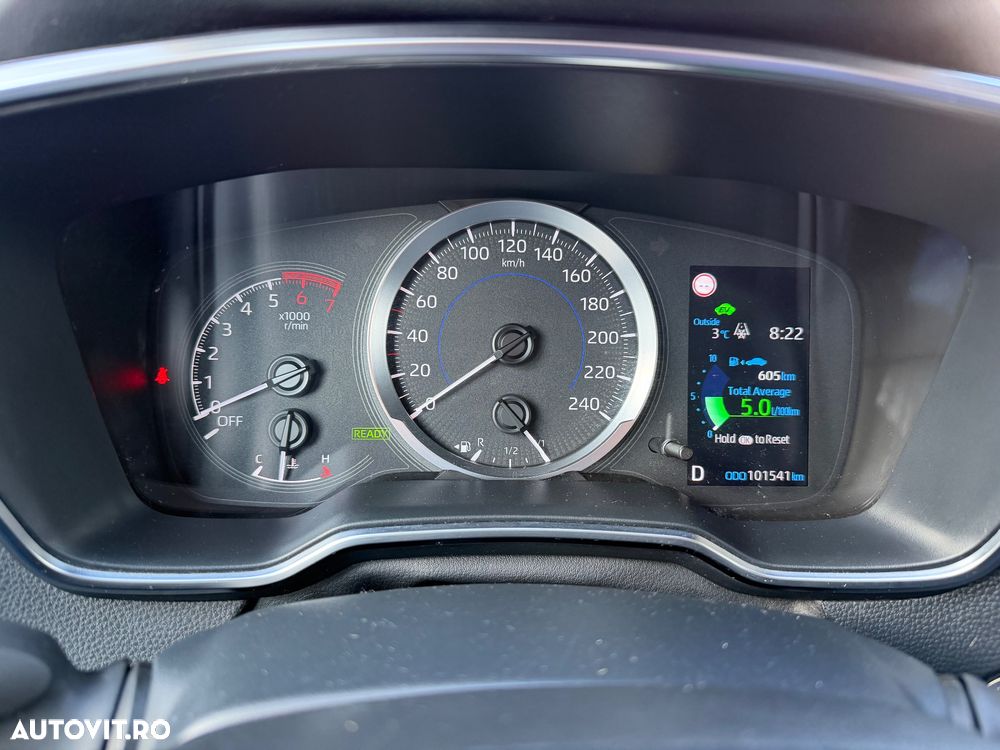 Toyota Corolla 1.8 HSD Business - 7