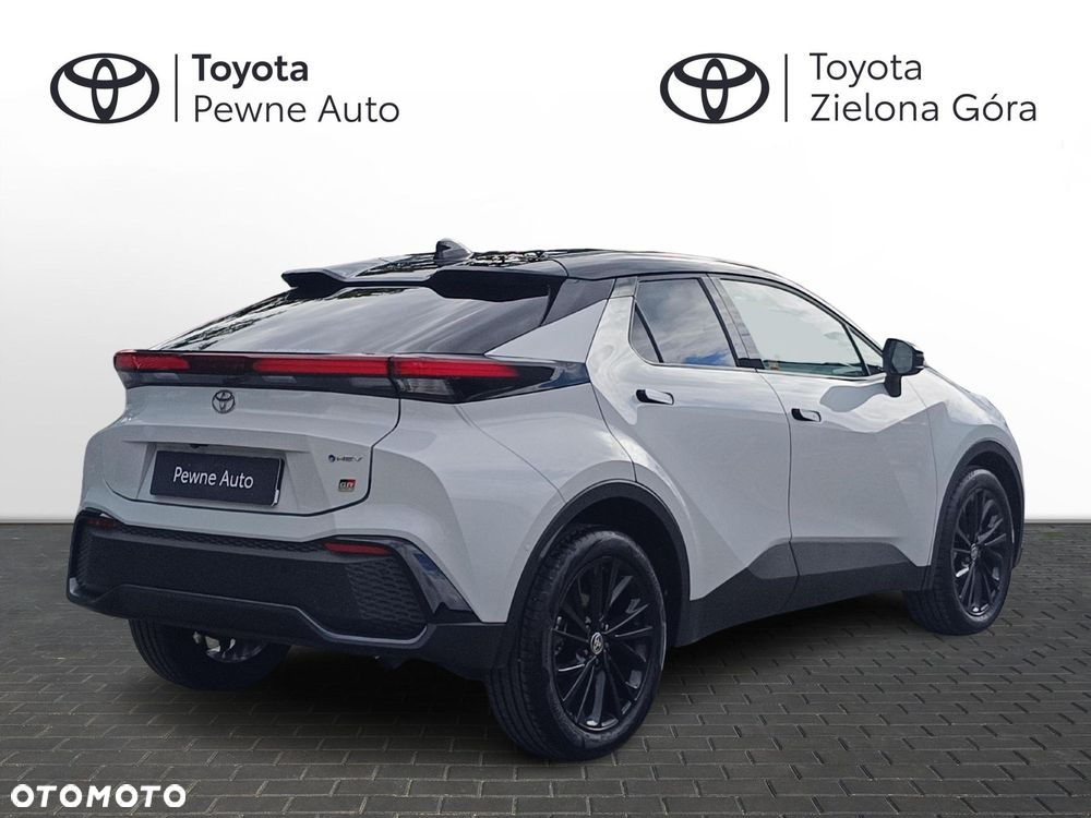 Toyota C-HR - 5