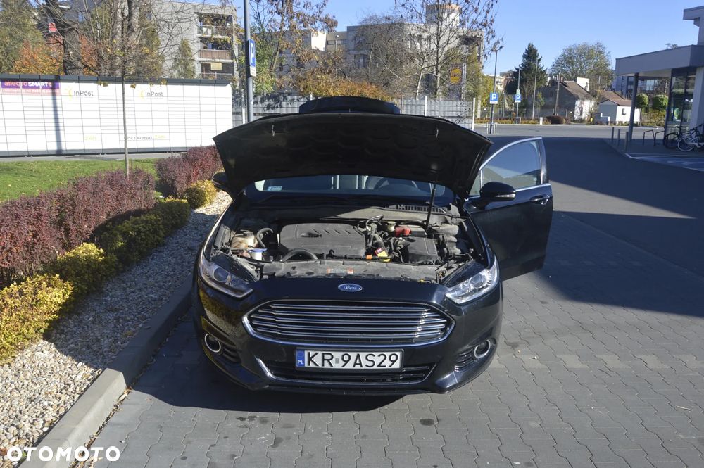 Ford Mondeo - 16