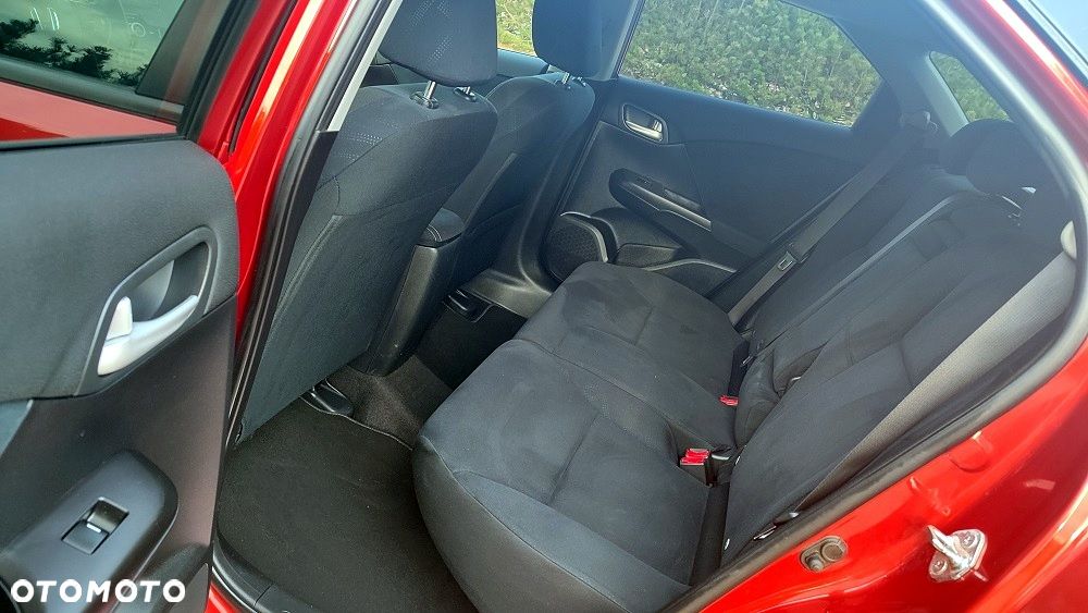 Honda Civic 1.6 i-DTEC Lifestyle - 8