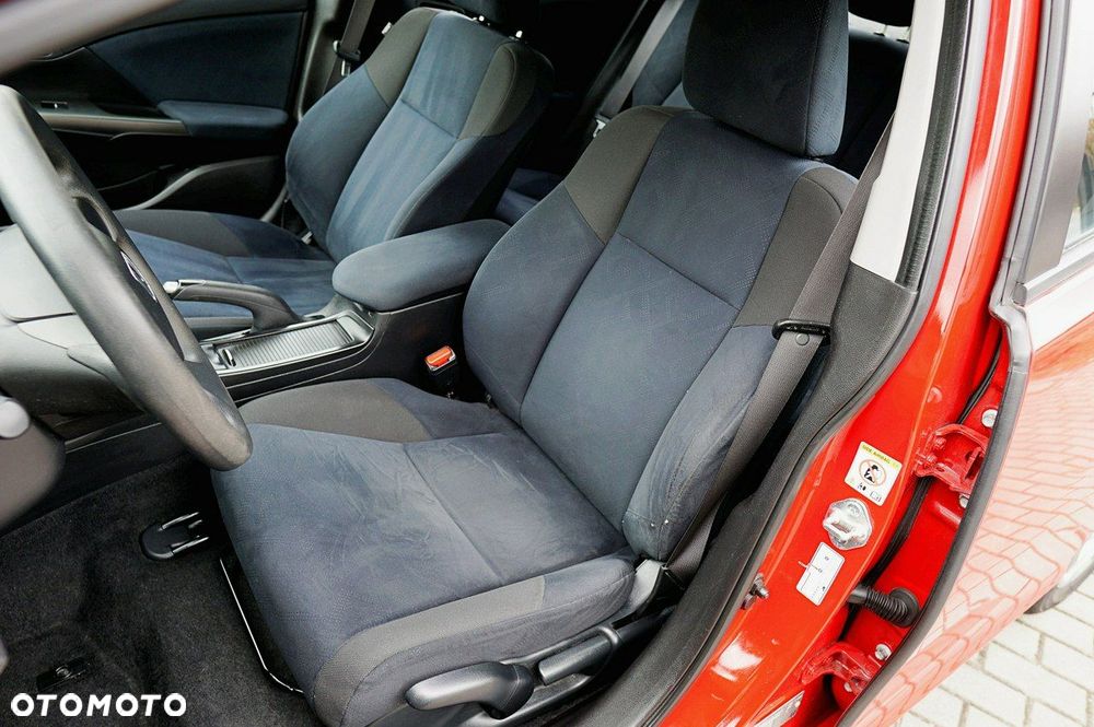 Honda Civic 1.4 Comfort - 15