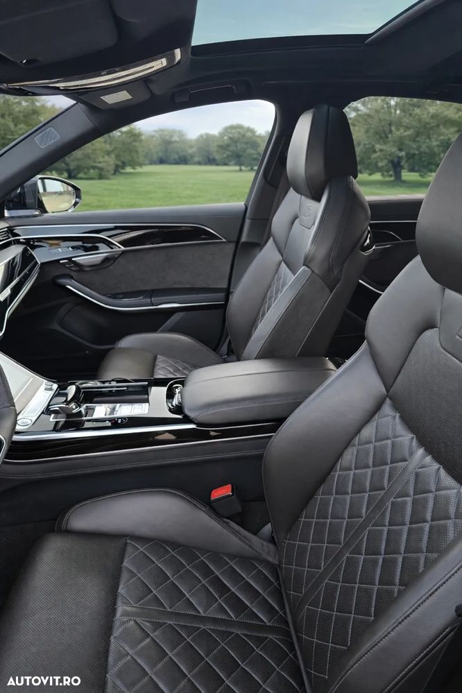 Audi A8 50 TDI quattro Tiptronic - 9