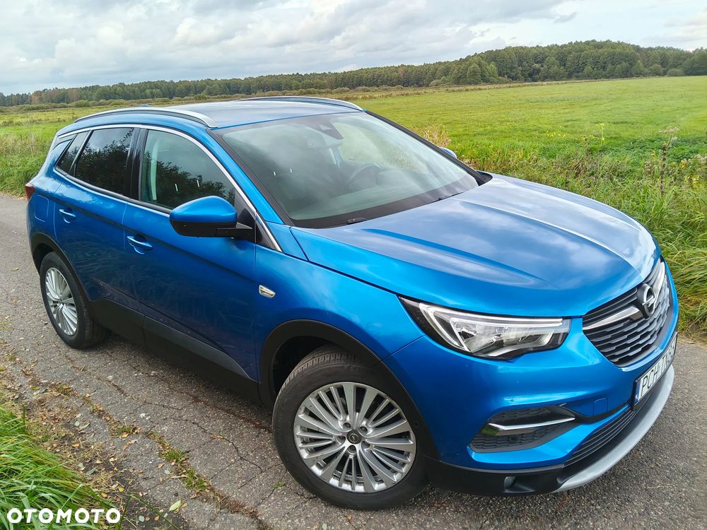 Opel Grandland X 1.6 D Start/Stop Business INNOVATION - 5