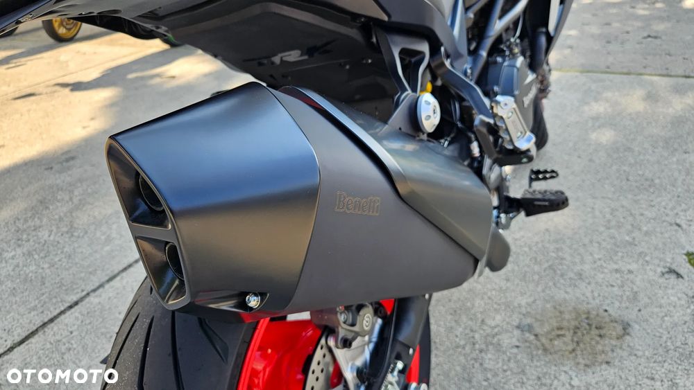 Benelli TRK 902 Xplorer - 9