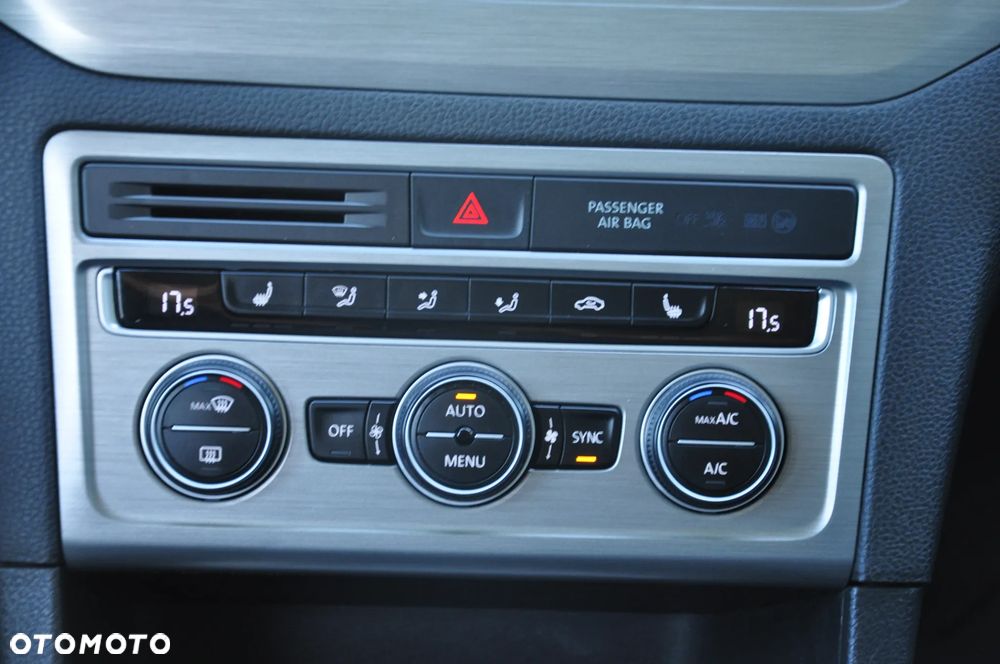 Volkswagen Golf Sportsvan 1.4 TSI (BlueMotion Technology) Comfortline - 14