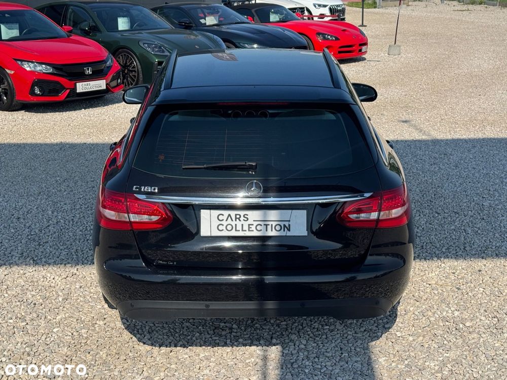 Mercedes-Benz Klasa C - 5