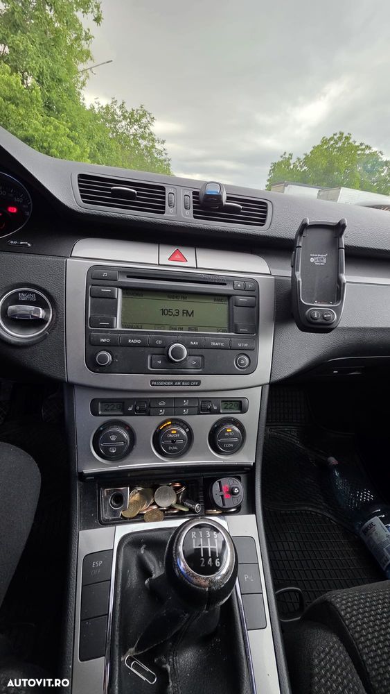 Volkswagen Passat 2.0TDI Comfortline DPF - 7