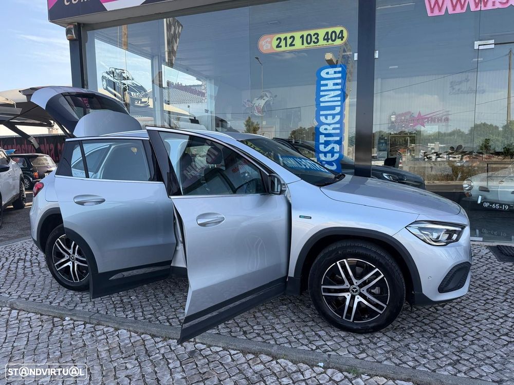 Mercedes-Benz GLA 250 - 14