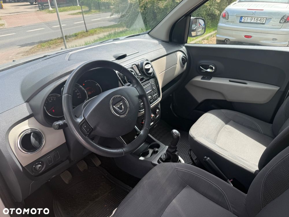Dacia Lodgy 1.2 TCe Laureate - 16