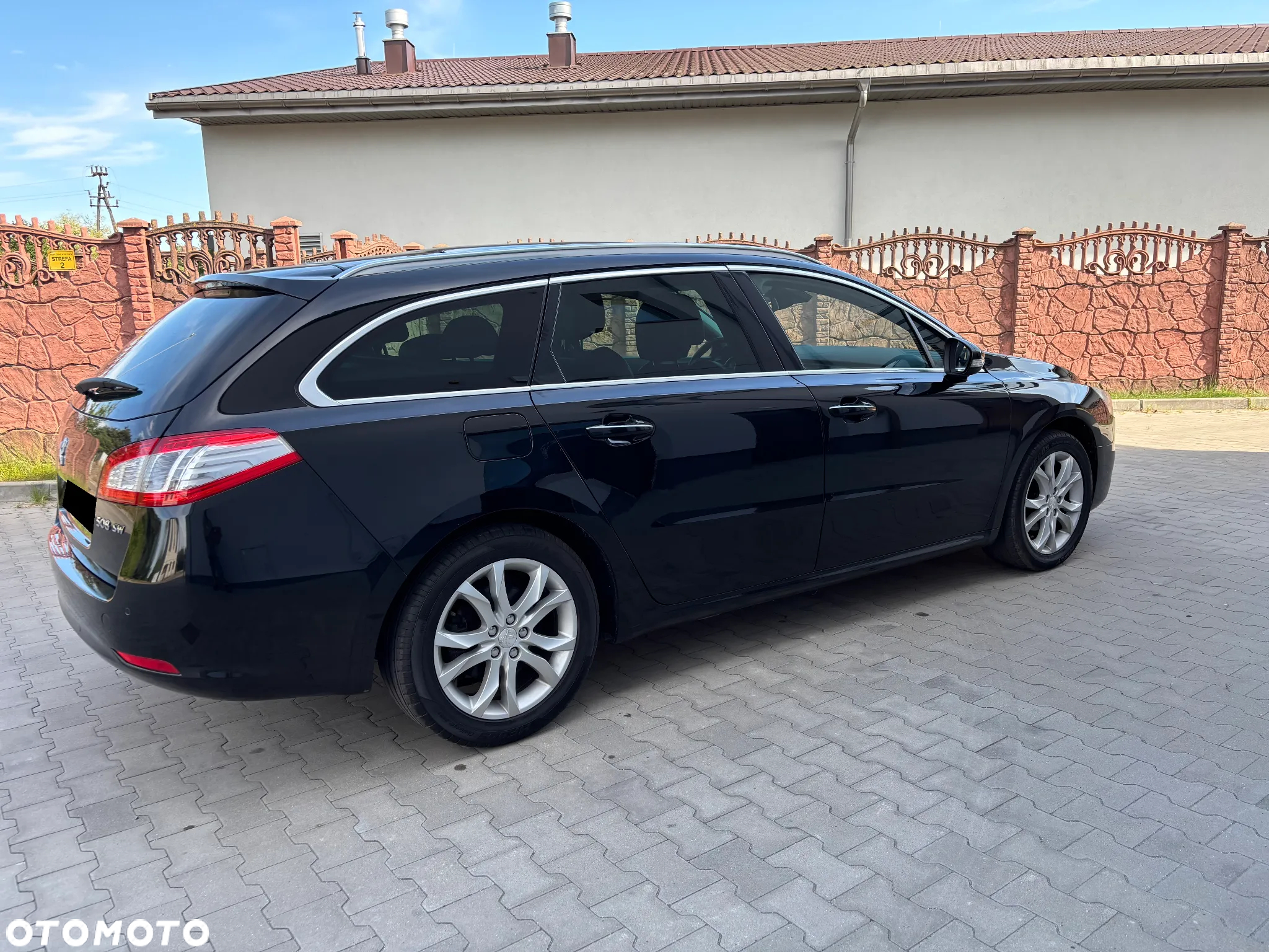 Peugeot 508 SW HDi FAP 140 Active - 15