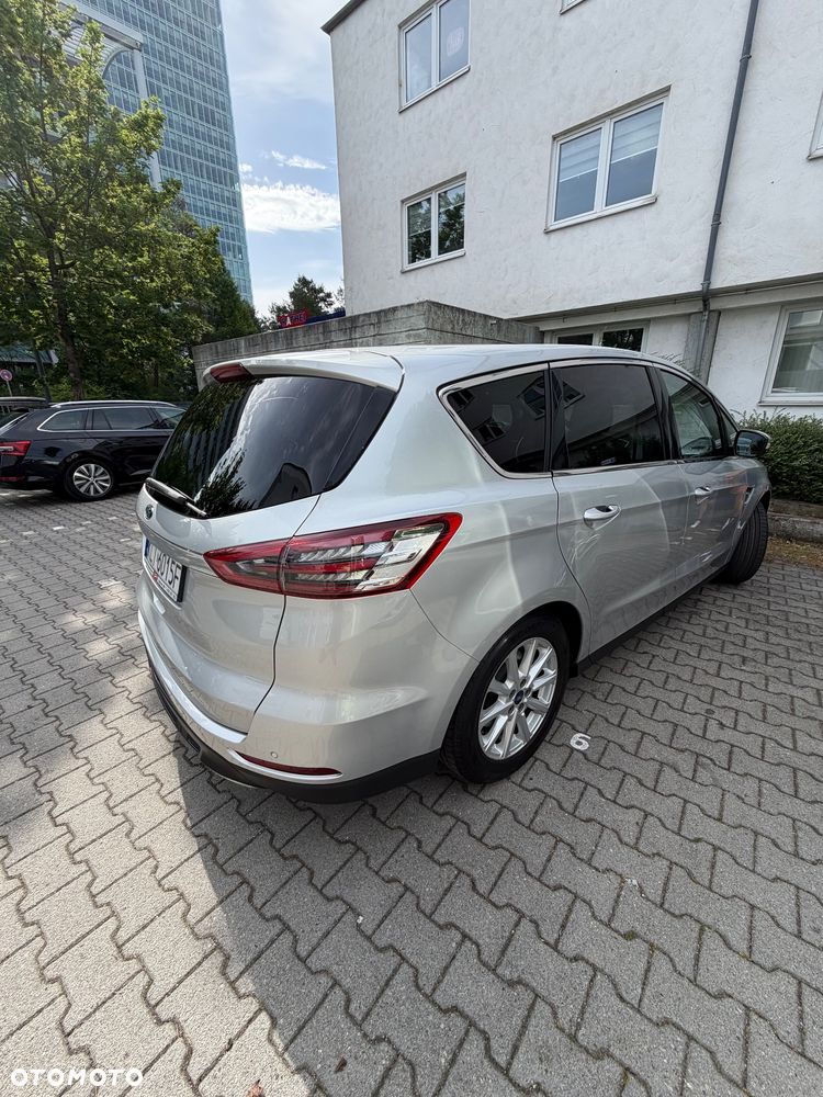 Ford S-Max 2.0 TDCi Titanium PowerShift - 12