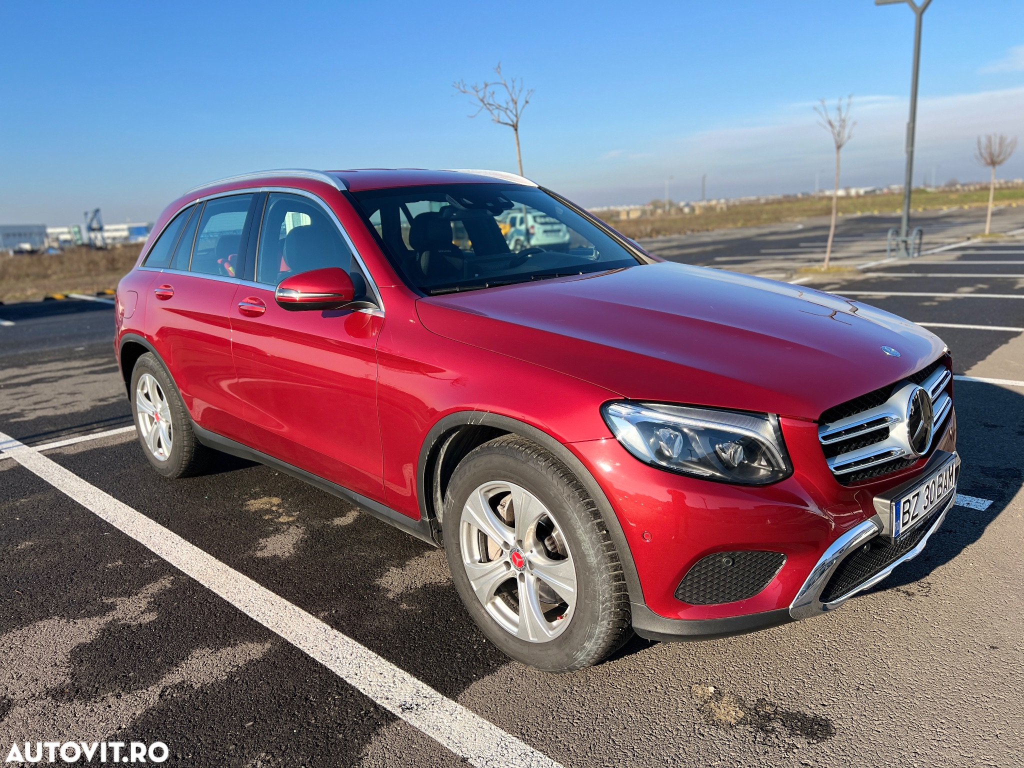 Mercedes-Benz GLC 250 4MATIC - 2